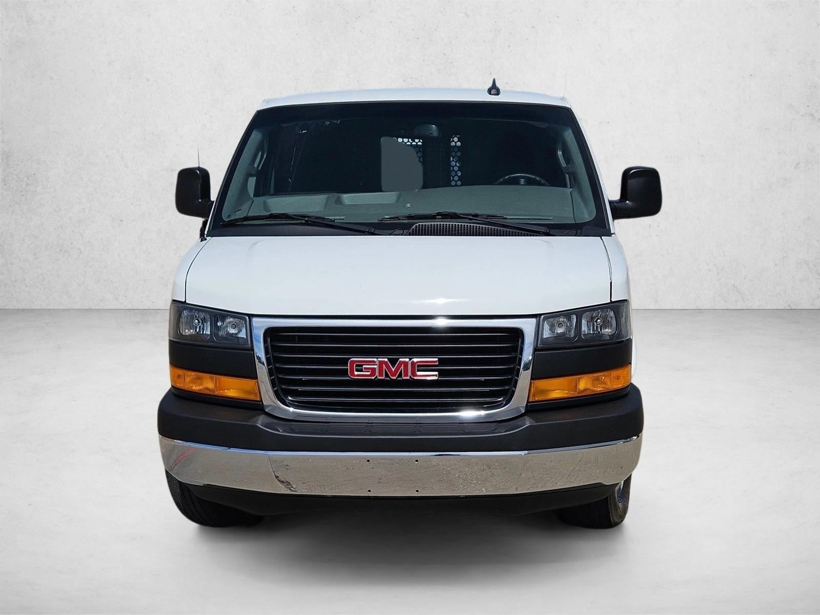 2023 GMC Savana Cargo 2500 Base