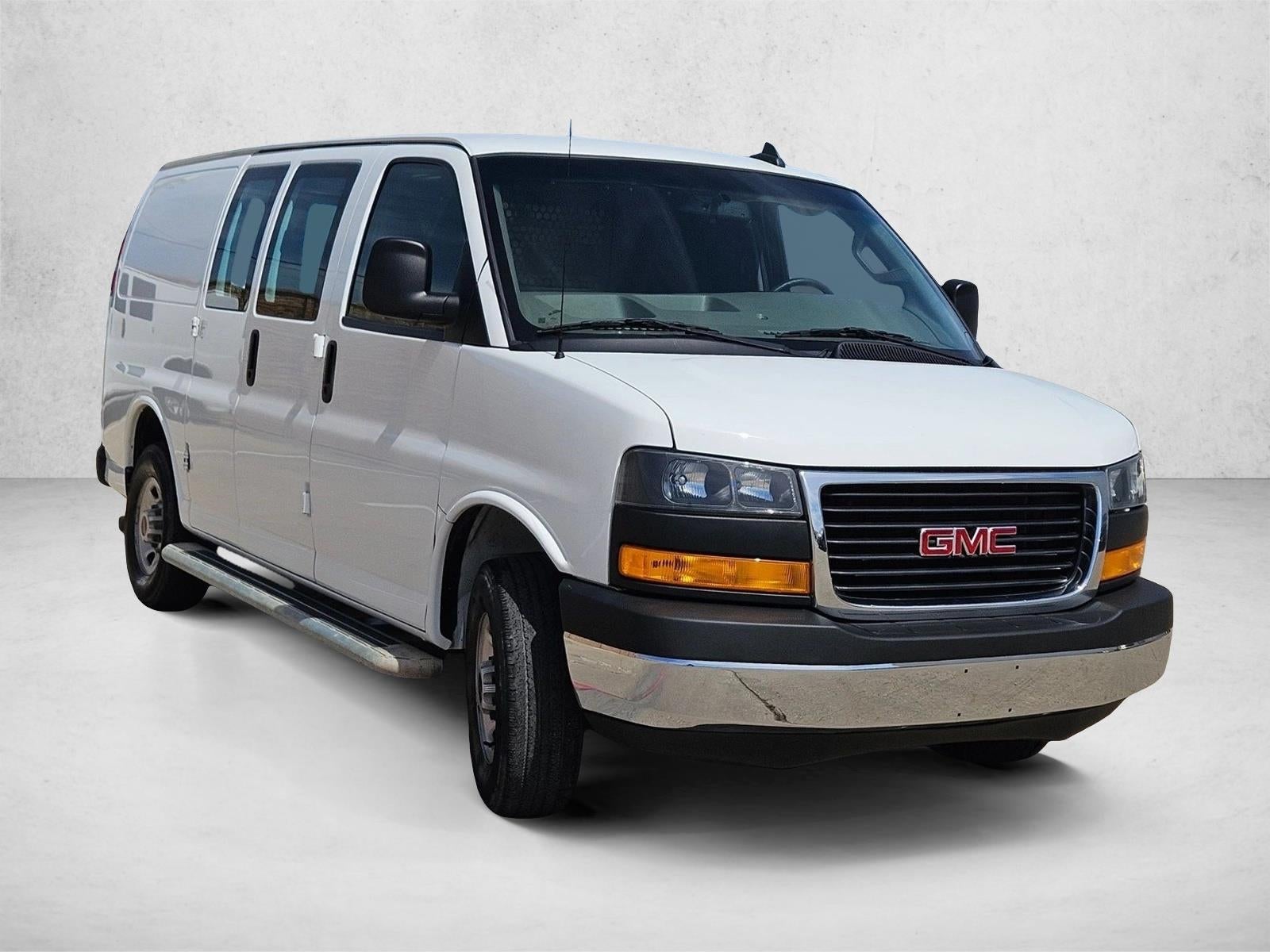 2023 GMC Savana Cargo 2500 Base