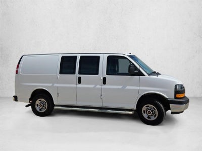 2023 GMC Savana Cargo 2500 Base