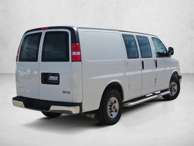 2023 GMC Savana Cargo 2500 Base