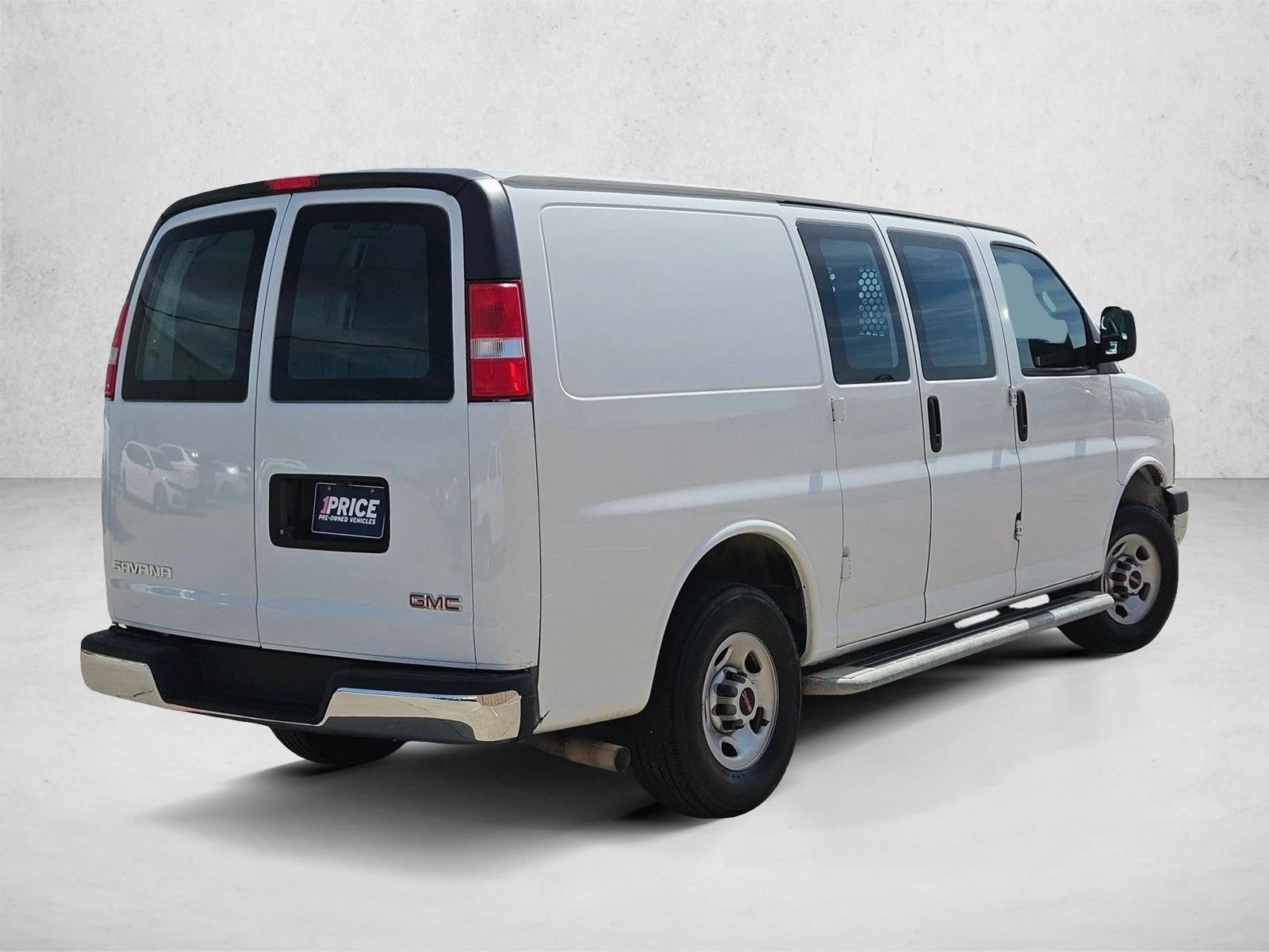 2023 GMC Savana Cargo 2500 Base