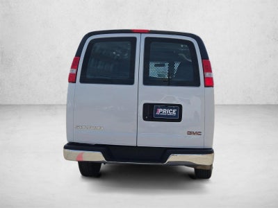 2023 GMC Savana Cargo 2500 Base