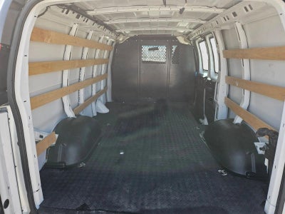 2023 GMC Savana Cargo 2500 Base
