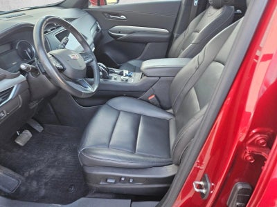 2023 Cadillac XT4 Premium Luxury