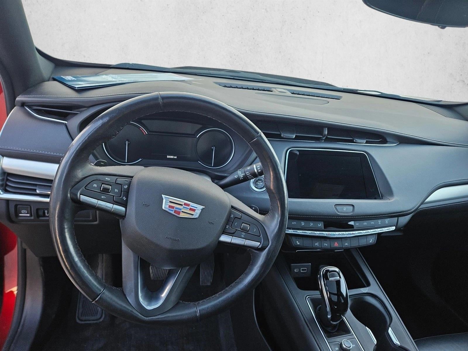 2023 Cadillac XT4 Premium Luxury