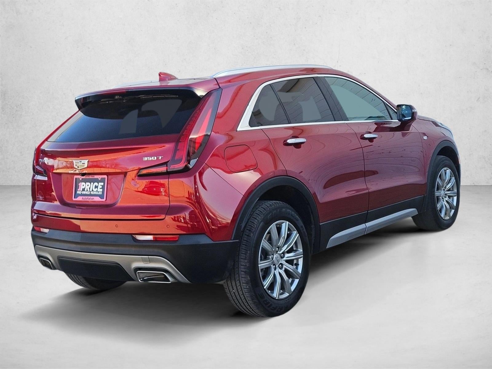2023 Cadillac XT4 Premium Luxury