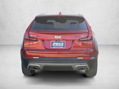 2023 Cadillac XT4 Premium Luxury