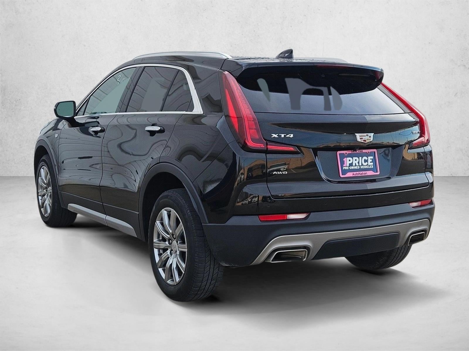 2023 Cadillac XT4 Premium Luxury