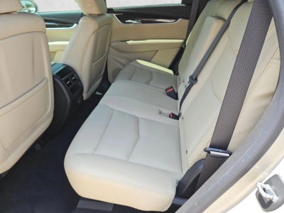 2017 Cadillac XT5 FWD
