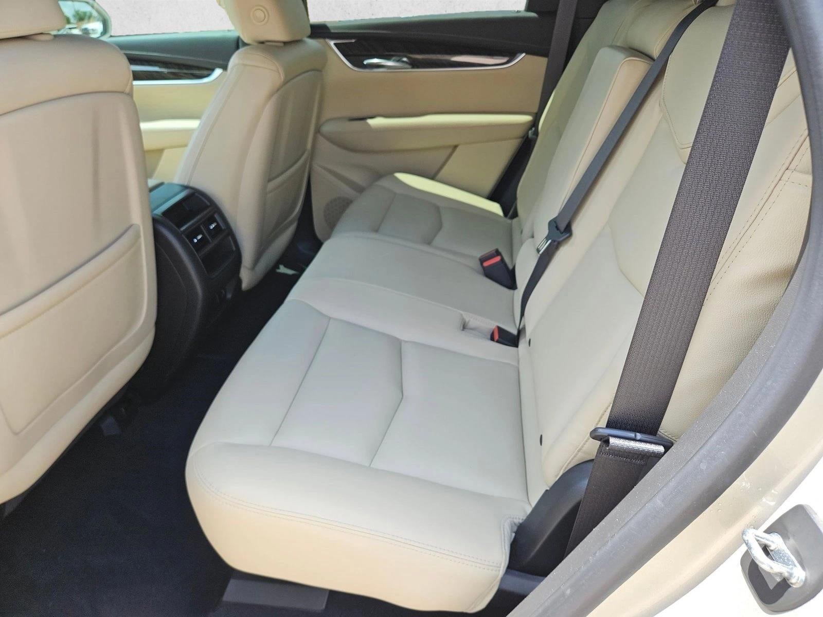 2017 Cadillac XT5 FWD