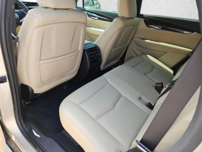 2017 Cadillac XT5 FWD