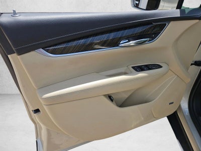 2017 Cadillac XT5 FWD