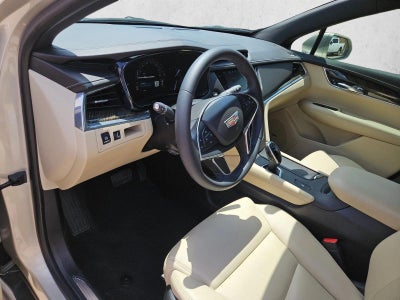 2017 Cadillac XT5 FWD