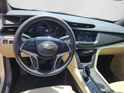 2017 Cadillac XT5 FWD