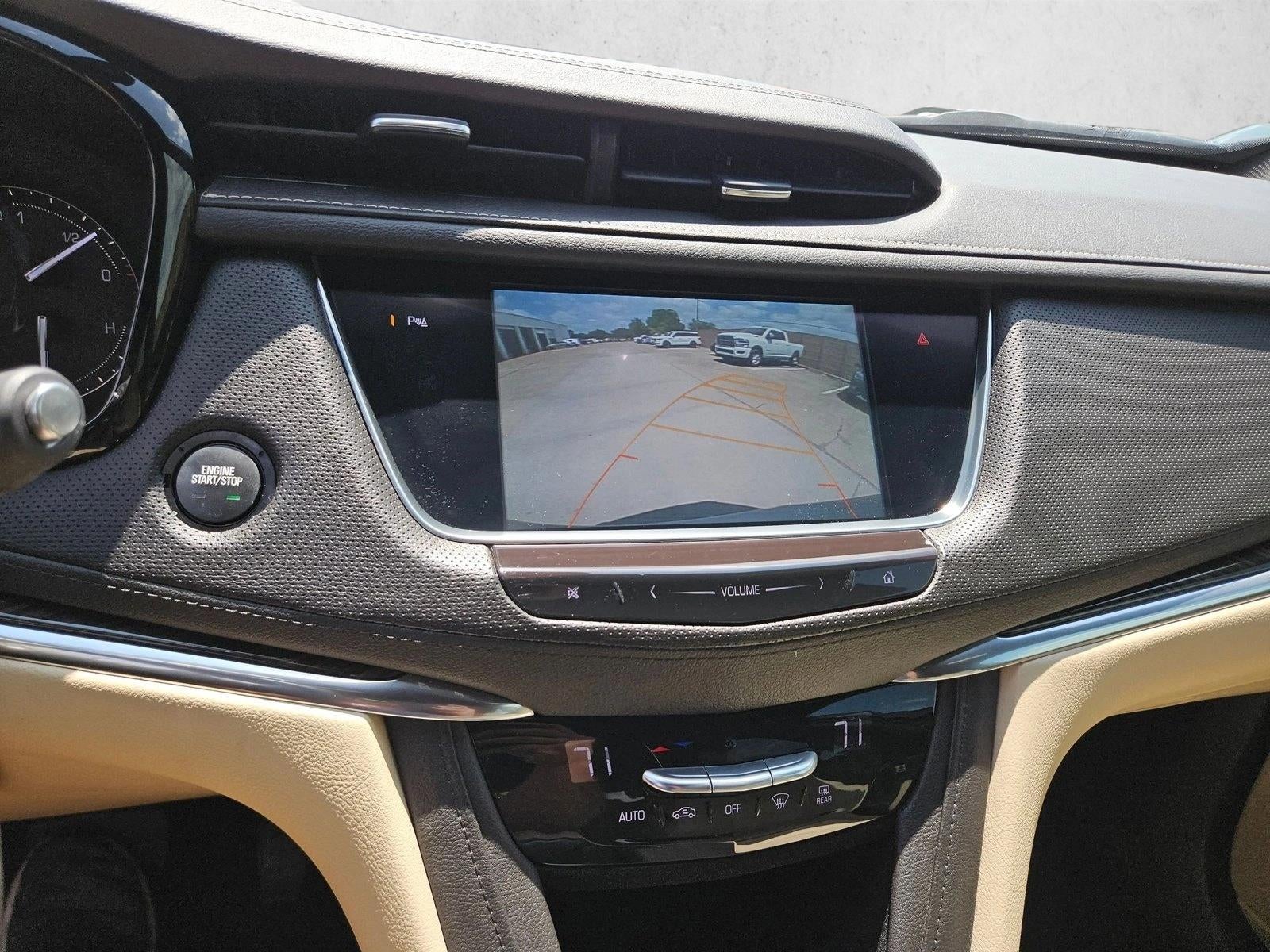 2017 Cadillac XT5 FWD