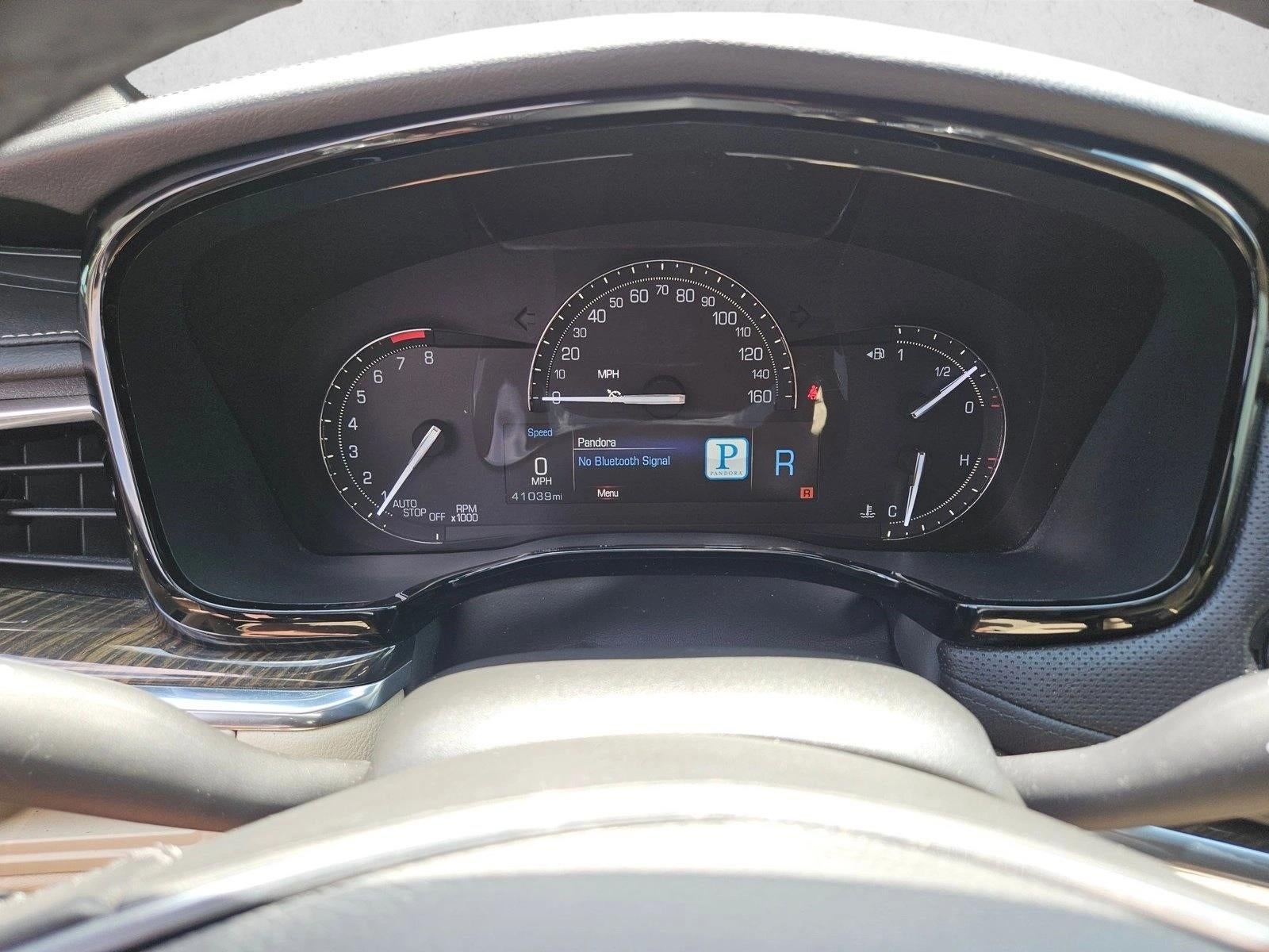 2017 Cadillac XT5 FWD