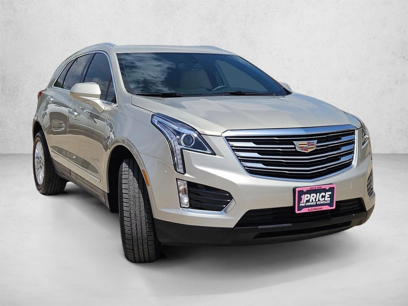 2017 Cadillac XT5 FWD