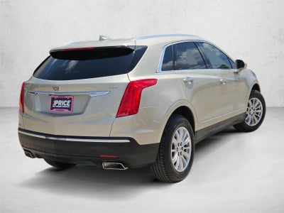 2017 Cadillac XT5 FWD