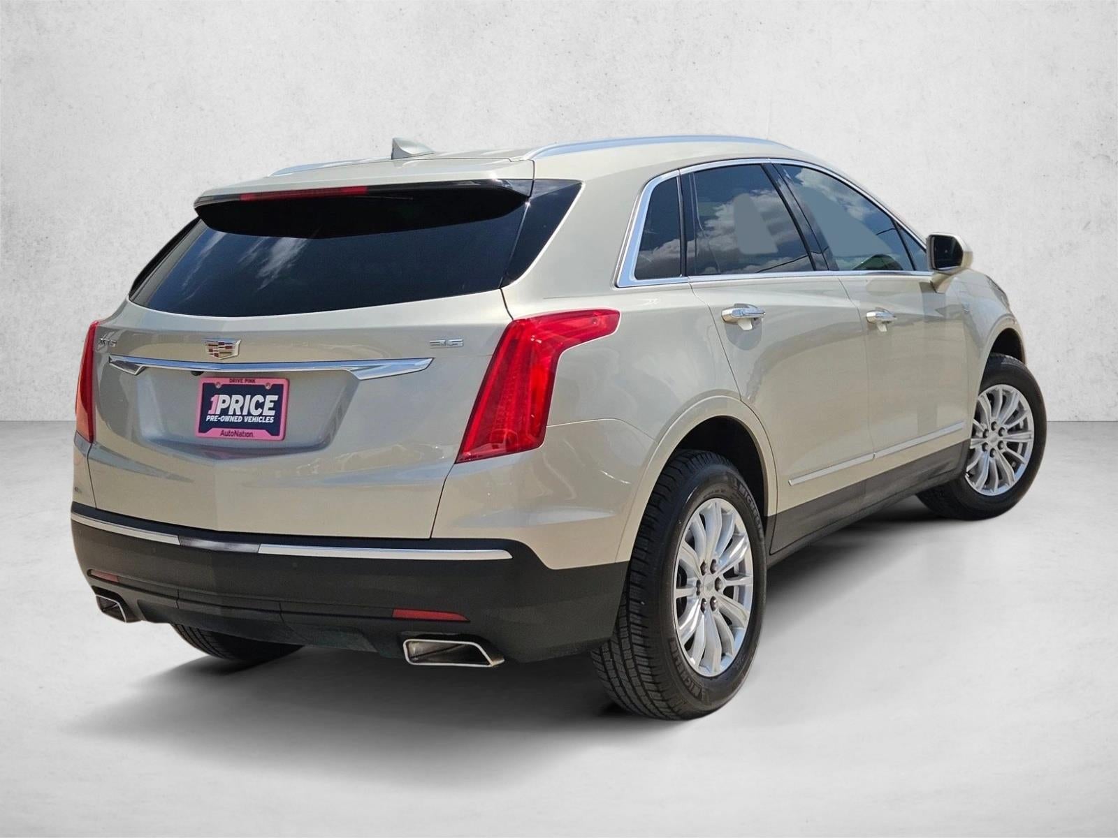 2017 Cadillac XT5 FWD