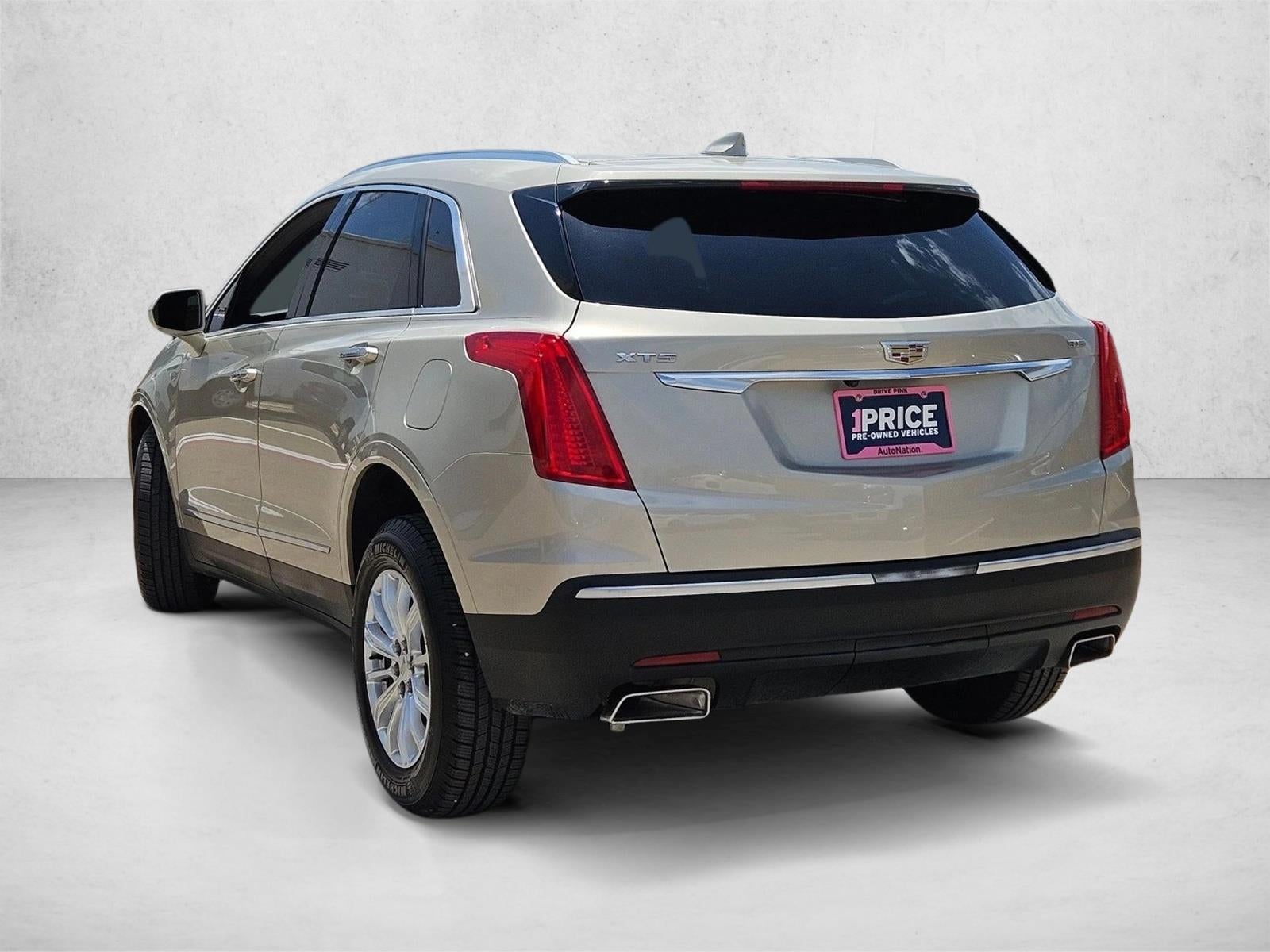 2017 Cadillac XT5 FWD