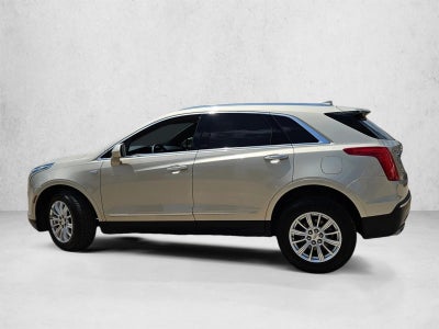 2017 Cadillac XT5 FWD