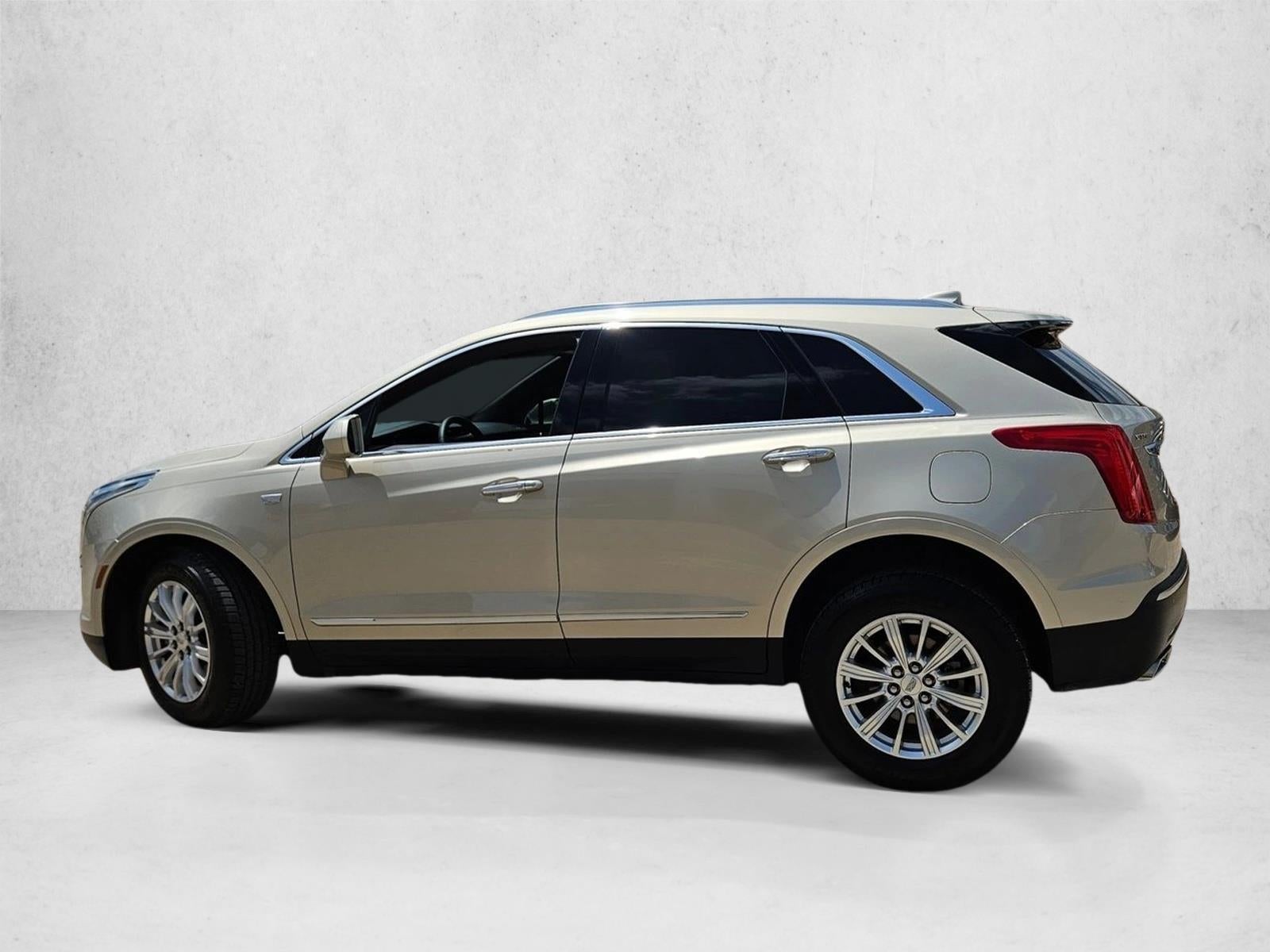 2017 Cadillac XT5 FWD