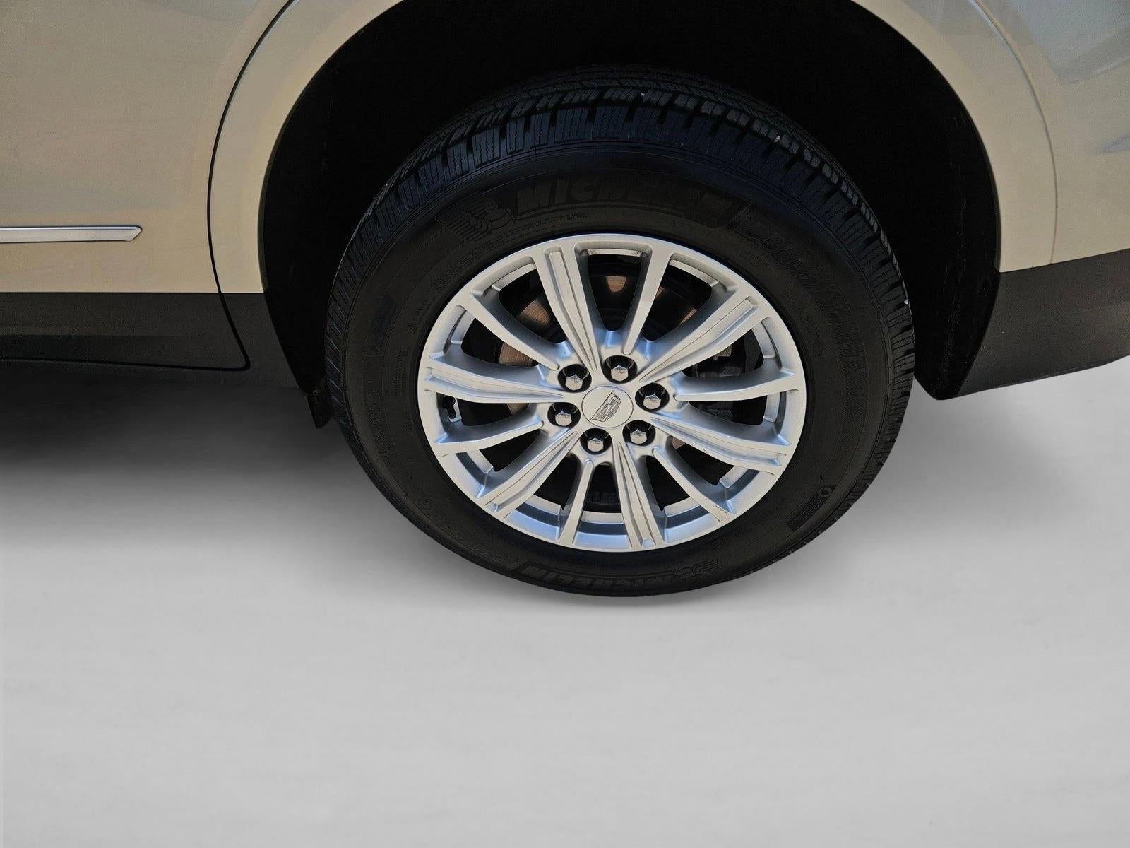 2017 Cadillac XT5 FWD