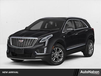 2022 Cadillac XT5 FWD Premium Luxury