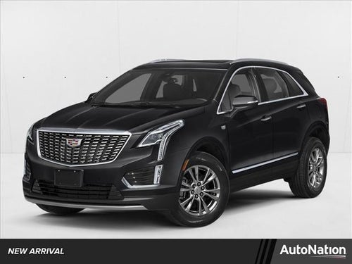 2022 Cadillac XT5 FWD Premium Luxury