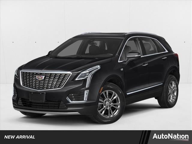 2022 Cadillac XT5 FWD Premium Luxury