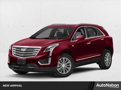2019 Cadillac XT5 Luxury AWD