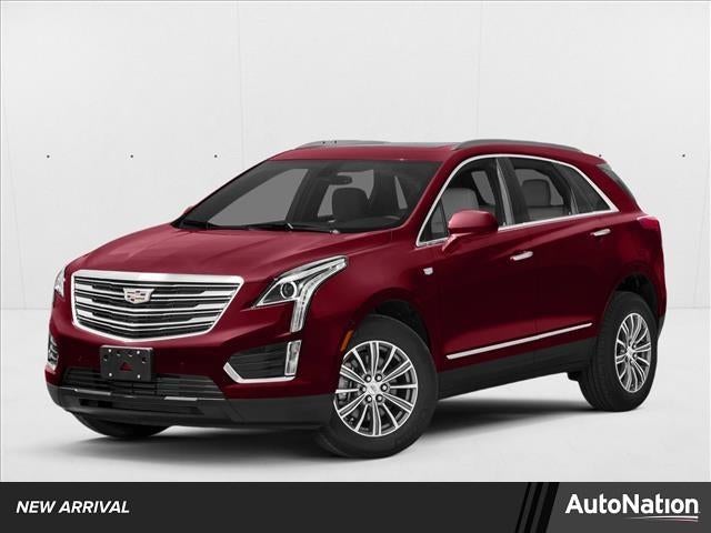 2019 Cadillac XT5 Luxury AWD