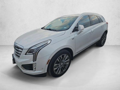 2019 Cadillac XT5 Premium Luxury FWD