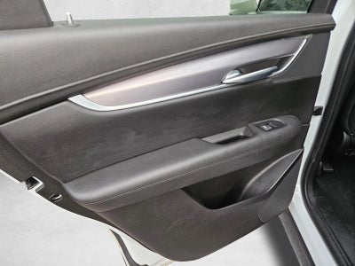 2019 Cadillac XT5 Premium Luxury FWD