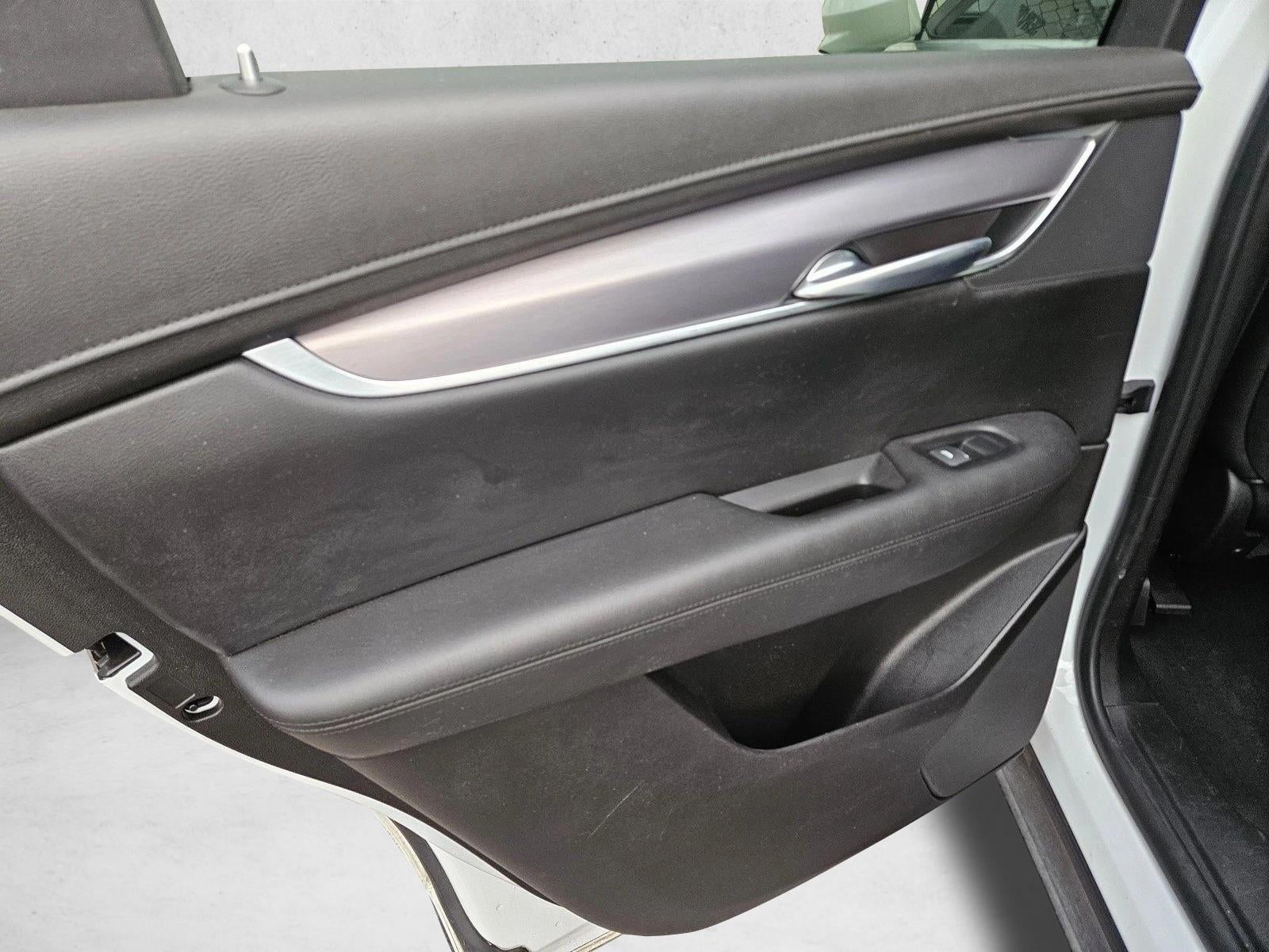 2019 Cadillac XT5 Premium Luxury FWD