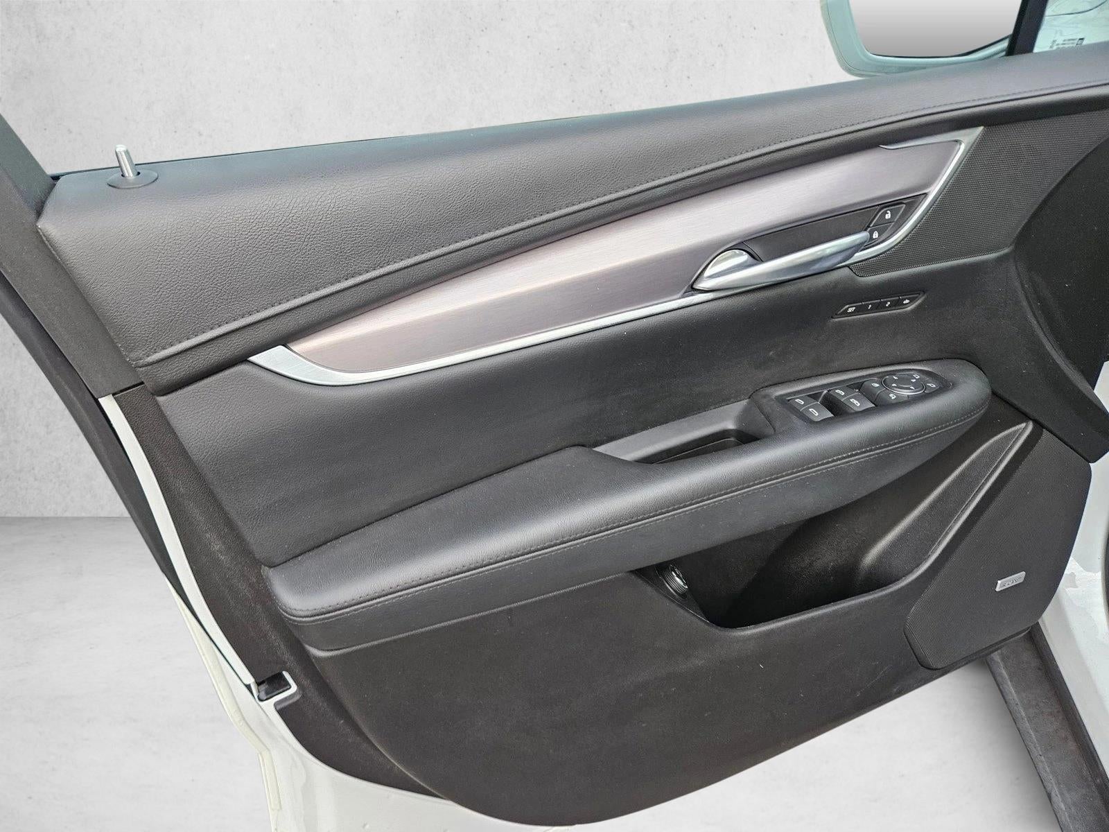 2019 Cadillac XT5 Premium Luxury FWD