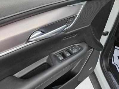 2019 Cadillac XT5 Premium Luxury FWD