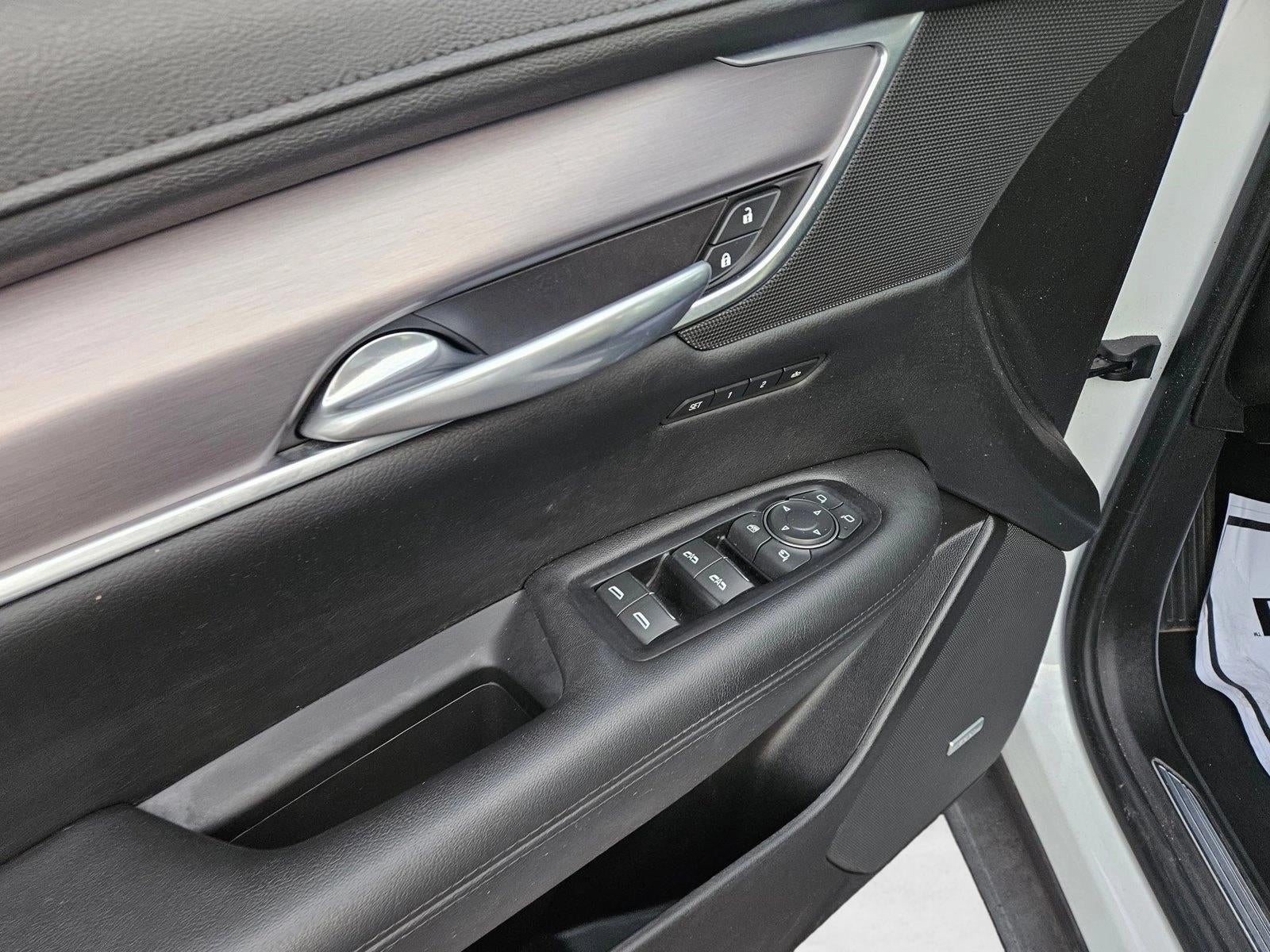 2019 Cadillac XT5 Premium Luxury FWD