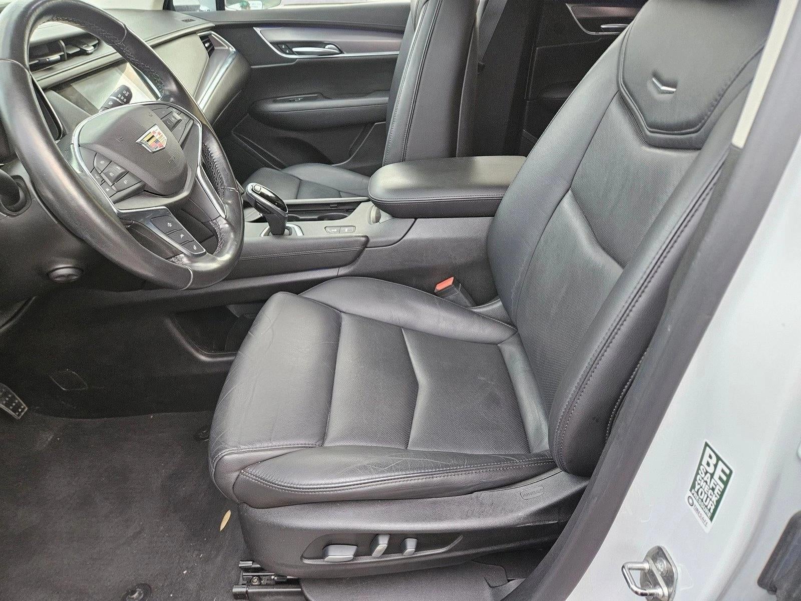 2019 Cadillac XT5 Premium Luxury FWD