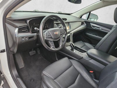 2019 Cadillac XT5 Premium Luxury FWD
