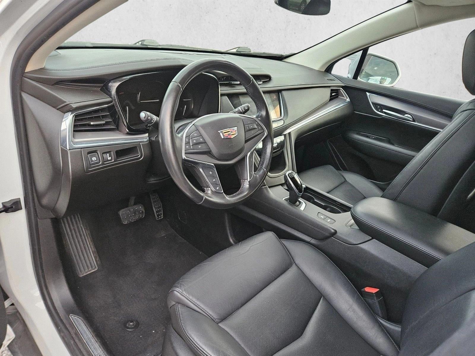 2019 Cadillac XT5 Premium Luxury FWD