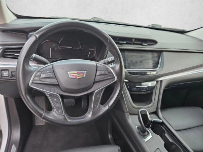 2019 Cadillac XT5 Premium Luxury FWD