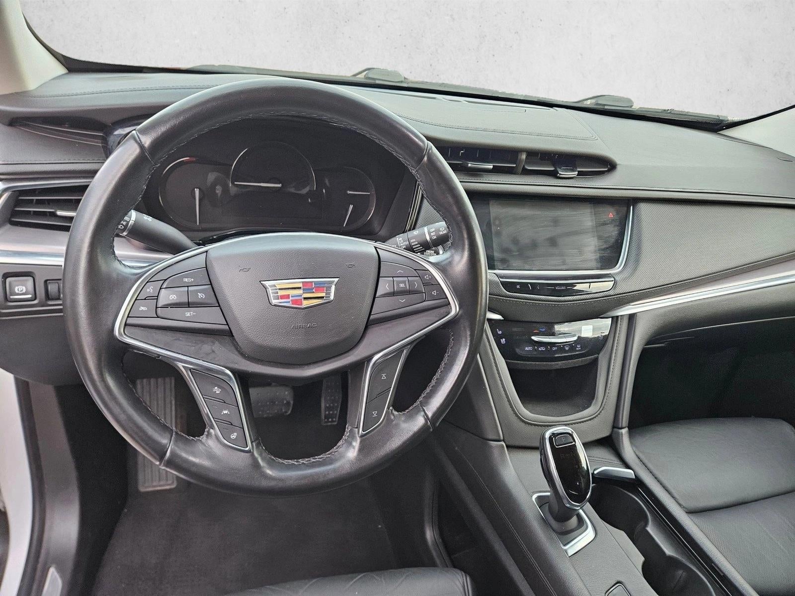 2019 Cadillac XT5 Premium Luxury FWD