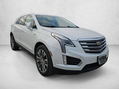 2019 Cadillac XT5 Premium Luxury FWD