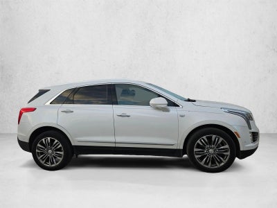 2019 Cadillac XT5 Premium Luxury FWD