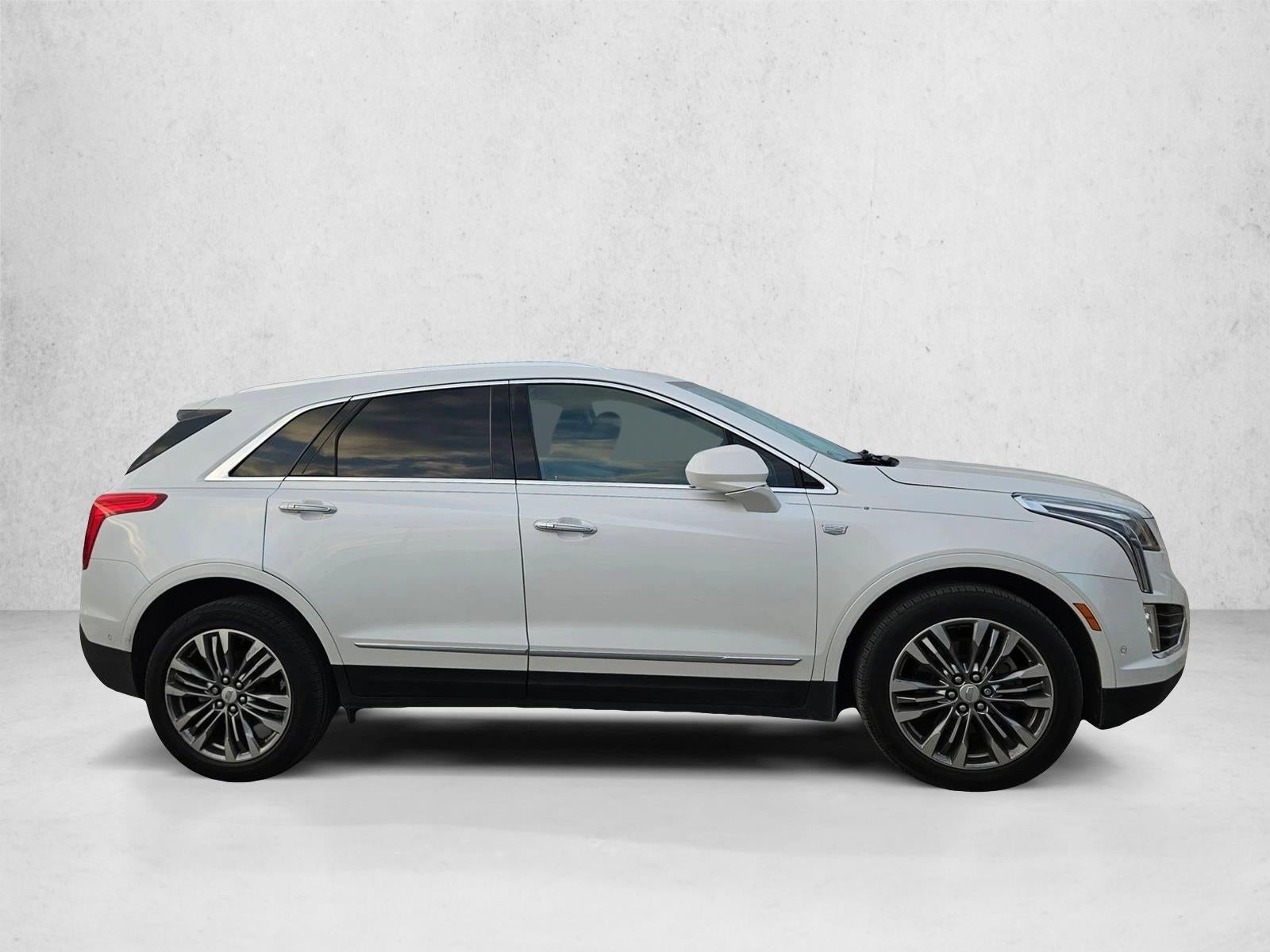 2019 Cadillac XT5 Premium Luxury FWD