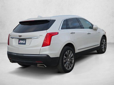 2019 Cadillac XT5 Premium Luxury FWD