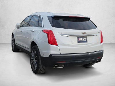 2019 Cadillac XT5 Premium Luxury FWD