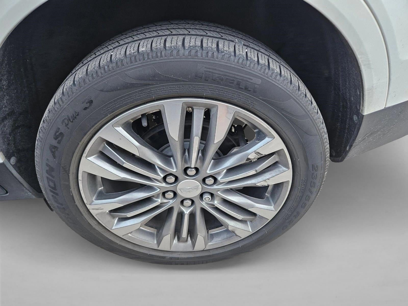 2019 Cadillac XT5 Premium Luxury FWD