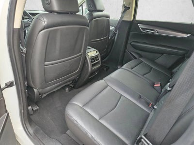2019 Cadillac XT5 Premium Luxury FWD